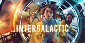 &quot;Intergalactic&quot; - British Movie Poster (thumbnail)