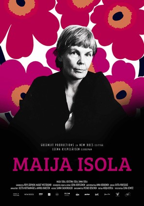 Maija Isola - Finnish Movie Poster (thumbnail)