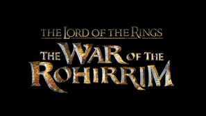 The Lord of the Rings: The War of the Rohirrim - Logo (thumbnail)