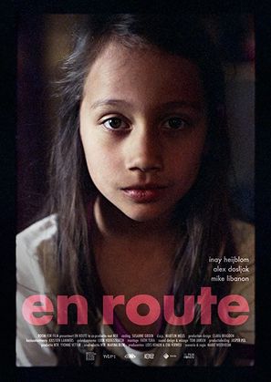 En Route - Dutch Movie Poster (thumbnail)