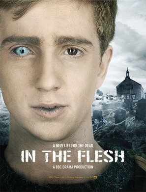 &quot;In the Flesh&quot; - British Movie Poster (thumbnail)
