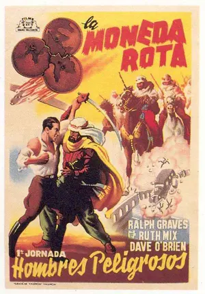 The Black Coin Poster