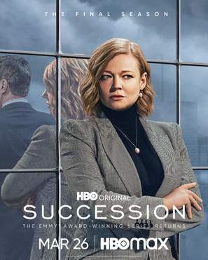 &quot;Succession&quot; - Movie Poster (thumbnail)