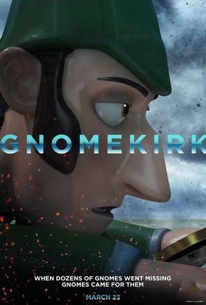 Sherlock Gnomes - Movie Poster (thumbnail)