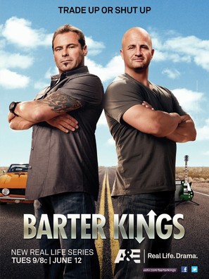 &quot;Barter Kings&quot; - Movie Poster (thumbnail)