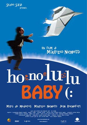 Honolulu Baby - Italian Movie Poster (thumbnail)