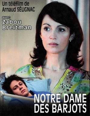 Notre Dame des Barjots - French Movie Poster (thumbnail)