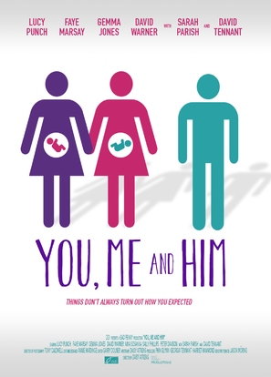 You, Me and Him - Movie Poster (thumbnail)