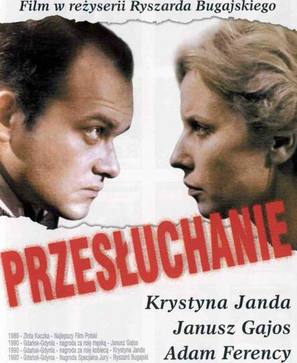 Przesluchanie - Polish Movie Cover (thumbnail)