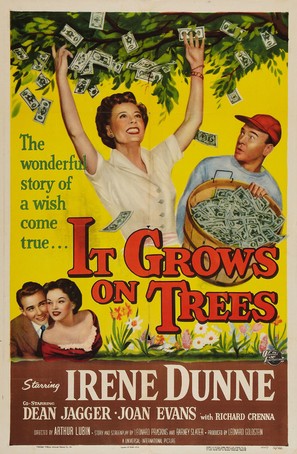 It Grows on Trees - Movie Poster (thumbnail)