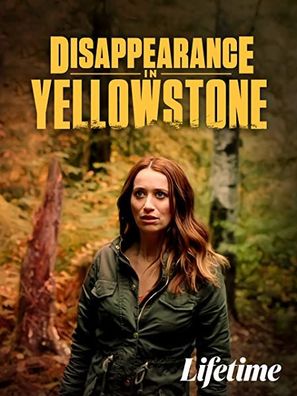 Disappearance in Yellowstone - Canadian Movie Poster (thumbnail)