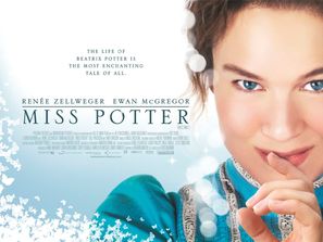 Miss Potter - British Movie Poster (thumbnail)