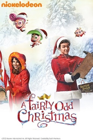A Fairly Odd Christmas - Movie Poster (thumbnail)