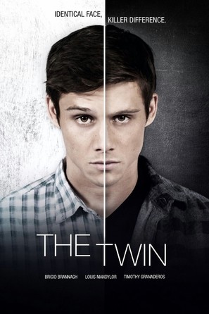 The Twin - DVD movie cover (thumbnail)