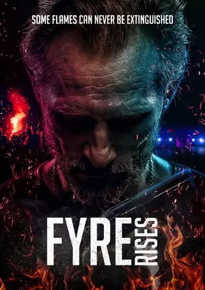 Fyre Rises Poster
