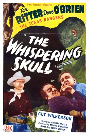The Whispering Skull - Movie Poster (thumbnail)
