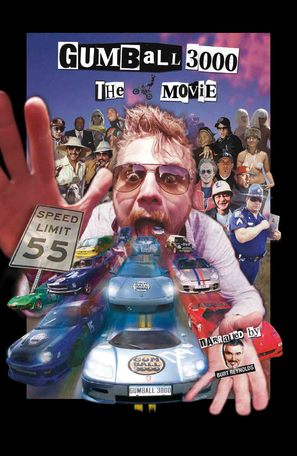 Gumball 3000: The Movie - Movie Poster (thumbnail)