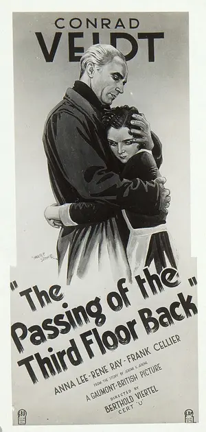 The Passing of the Third Floor Back Poster
