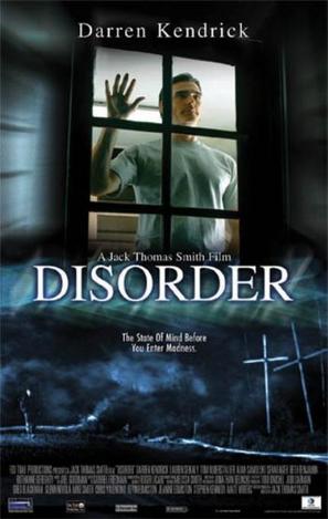 Disorder - Movie Poster (thumbnail)