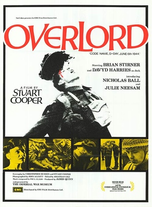 Overlord - Movie Poster (thumbnail)