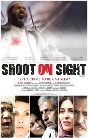 Shoot on Sight - British Movie Poster (thumbnail)