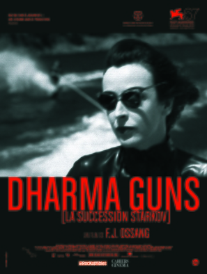 Dharma Guns (La succession Starkov) - French Movie Poster (thumbnail)