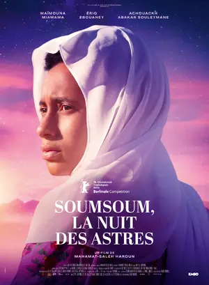 Soumsoum, la nuit des astres Poster