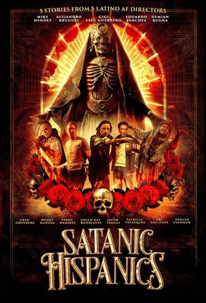 Satanic Hispanics - Movie Poster (thumbnail)