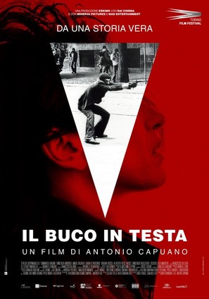 Il buco in testa - Italian Movie Poster (thumbnail)