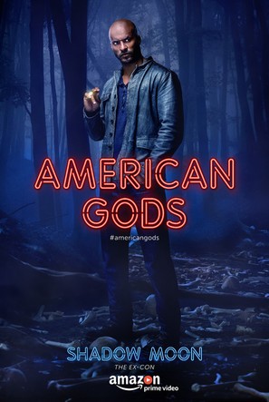 &quot;American Gods&quot; - Character movie poster (thumbnail)