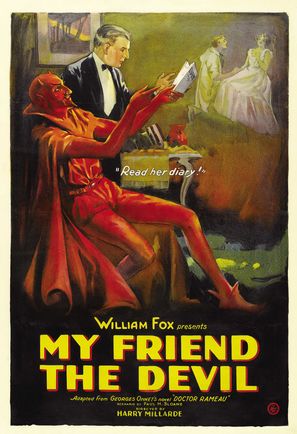 My Friend the Devil - Movie Poster (thumbnail)