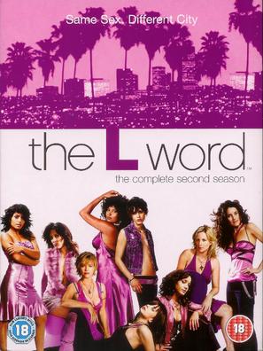 &quot;The L Word&quot; - DVD movie cover (thumbnail)