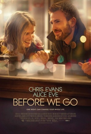 Before We Go - Movie Poster (thumbnail)