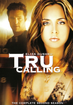 &quot;Tru Calling&quot; - Movie Cover (thumbnail)