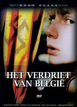 &quot;Het verdriet van Belgi&euml;&quot; - Belgian DVD movie cover (thumbnail)