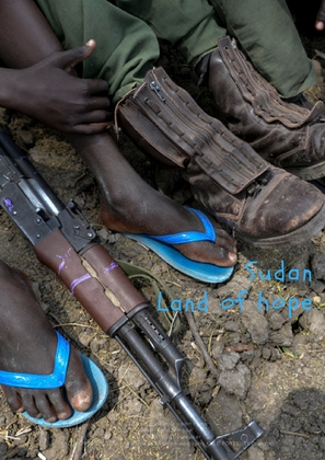 &quot;Sudan: Land of Hope&quot; - British Movie Poster (thumbnail)