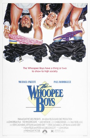 The Whoopee Boys - Movie Poster (thumbnail)