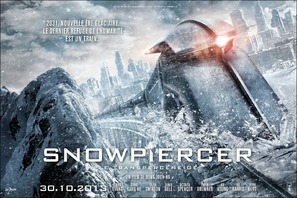 Snowpiercer - Movie Poster (thumbnail)