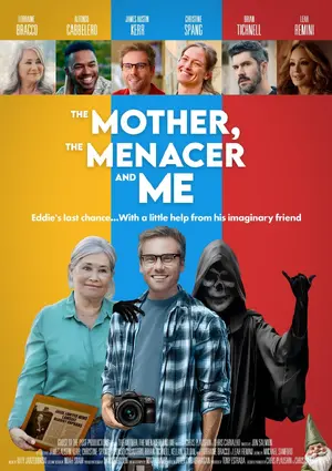 The Mother, the Menacer, and Me Poster