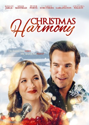 Christmas Harmony - Movie Cover (thumbnail)