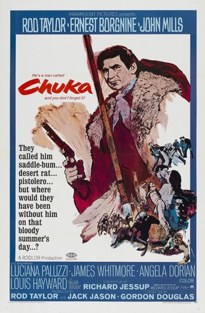 Chuka - Movie Poster (thumbnail)