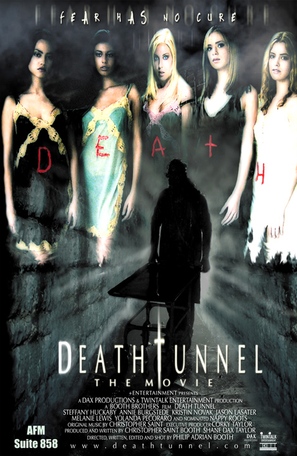 Death Tunnel - Movie Poster (thumbnail)