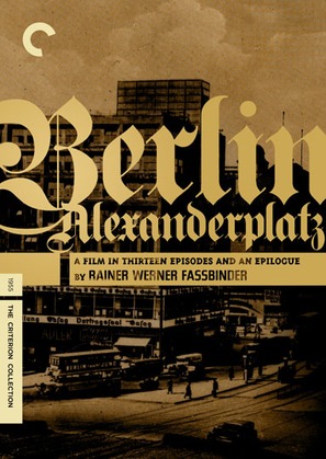 &quot;Berlin Alexanderplatz&quot;
