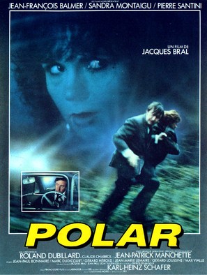 Polar - French Movie Poster (thumbnail)