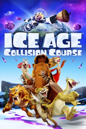 Ice Age: Collision Course - Movie Cover (thumbnail)