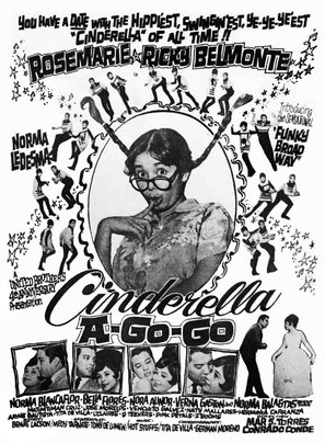 Cinderella A-Go-Go - poster (thumbnail)