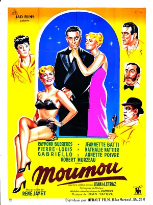 Moumou Poster