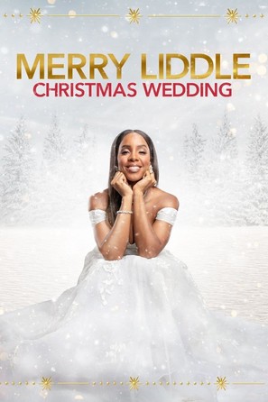 Merry Liddle Christmas Wedding - Movie Cover (thumbnail)