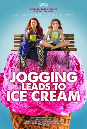 Jogging Leads to Ice Cream