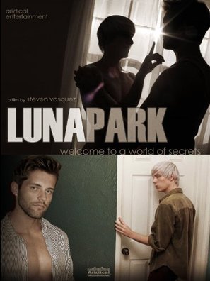 Luna Park - Blu-Ray movie cover (thumbnail)